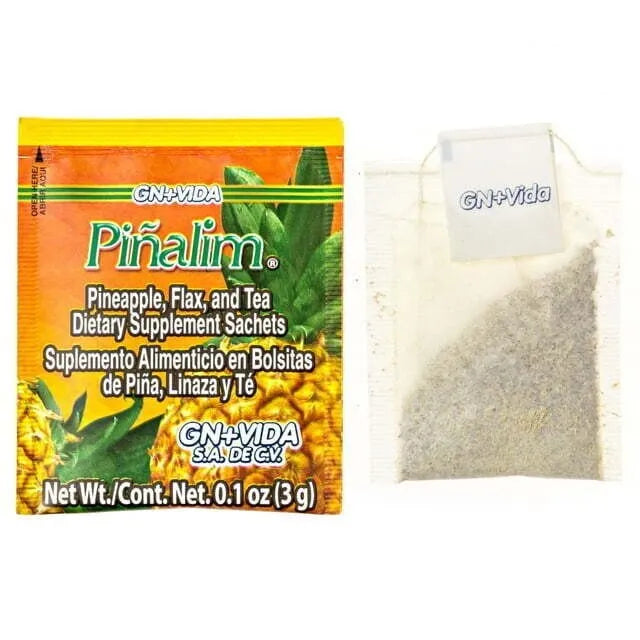 PINALIM TE 30 TEA BAGS (2 PACK)