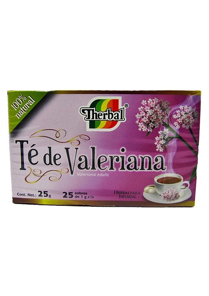 VALERIANA Te THERBAL BRAND (2PACK)