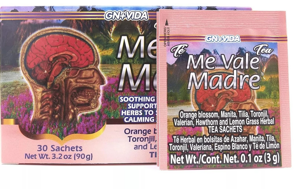 ME VALE MADRE TE 30PZ (2 PACK)
