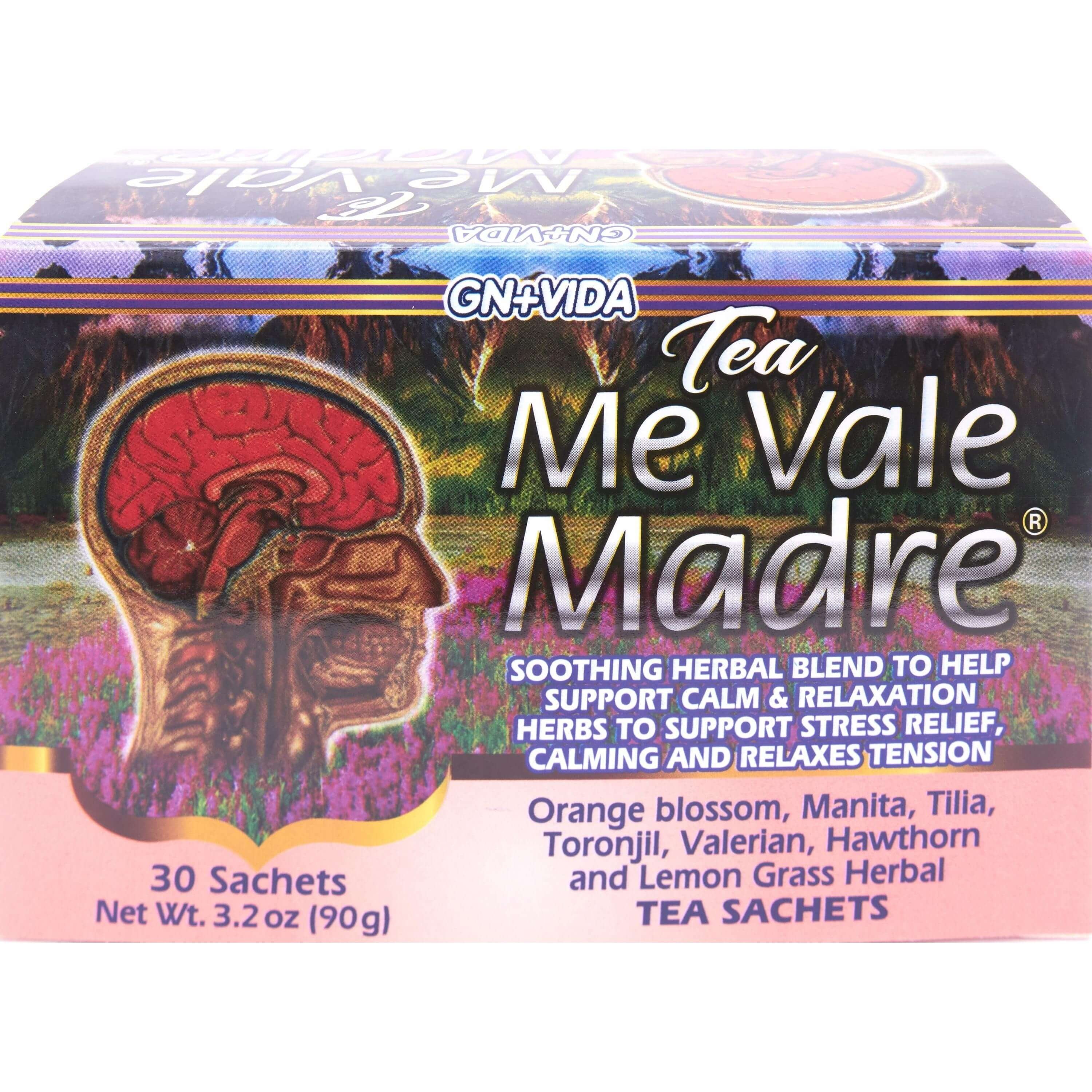 ME VALE MADRE TE 30PZ (2 PACK)